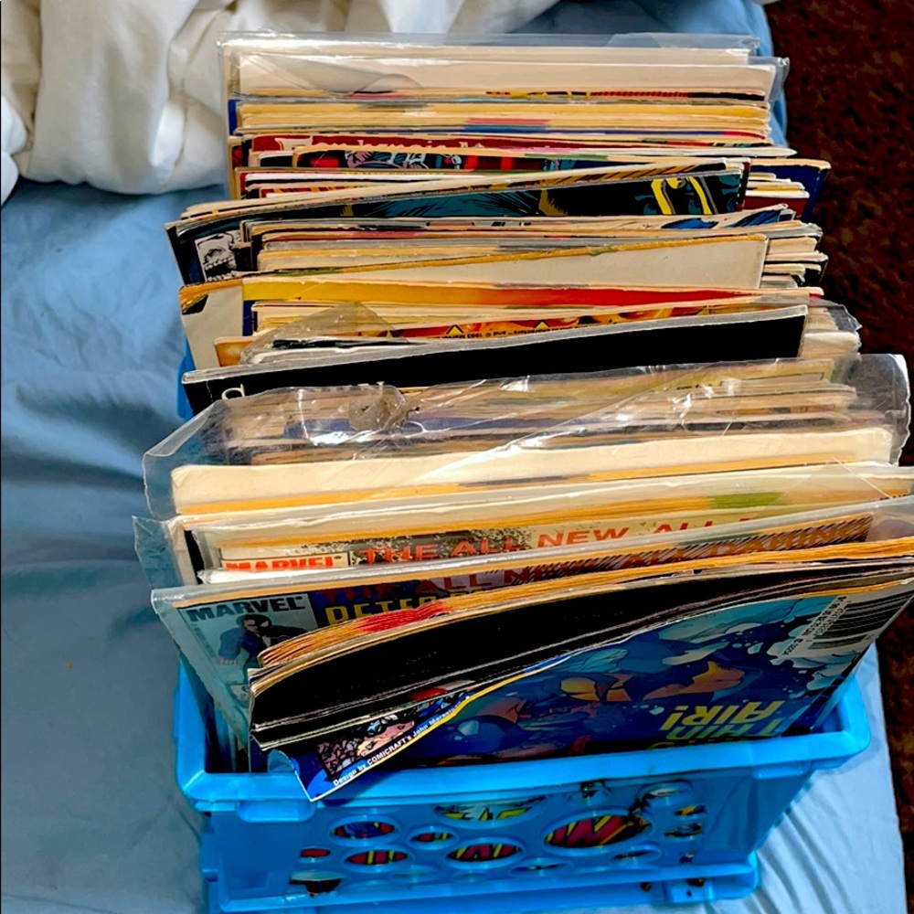 Excusive comics